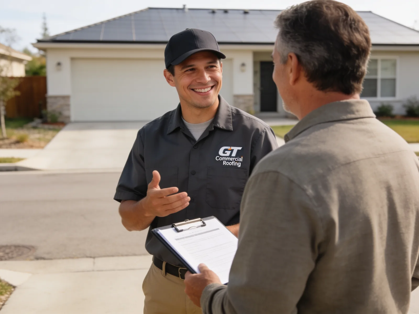 Flat Roof Repair Manchester, NY FAQs
